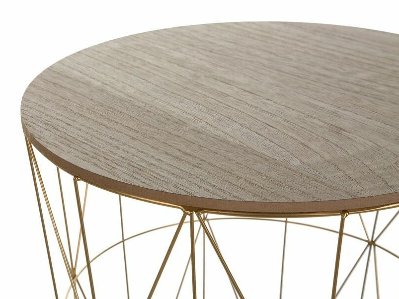 Pomoćni stolić Berwyn 914 (Zlatna)