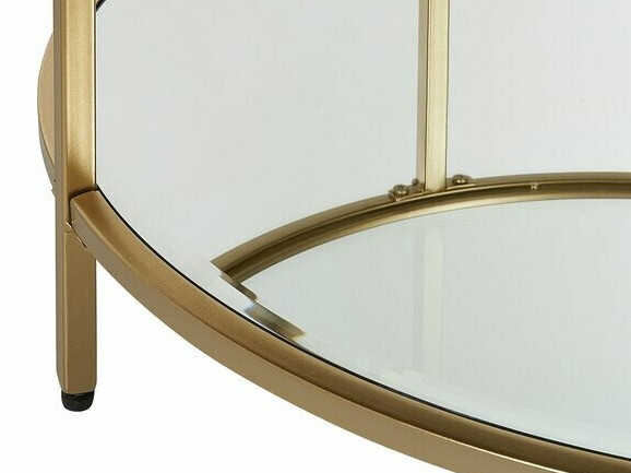 Stolić za kavu Berwyn 903 (Zlatna)