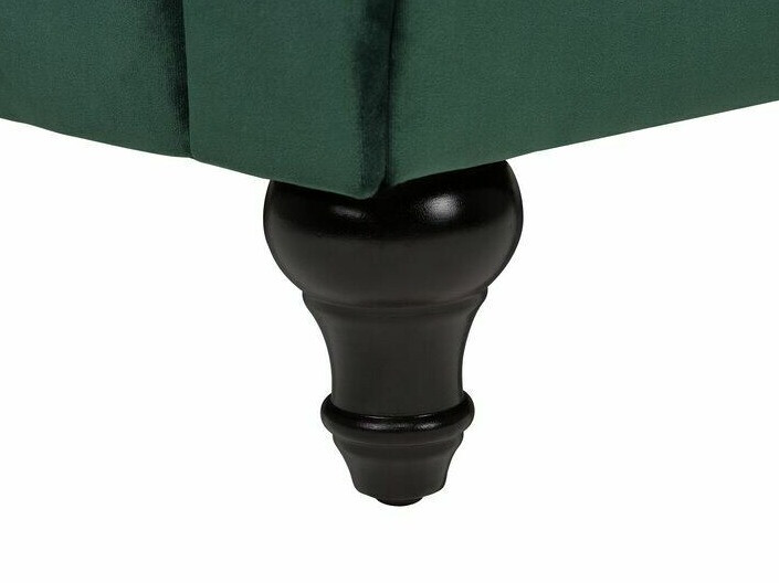 Tapecirani namještaj Cirdoro 110 (Zelena)