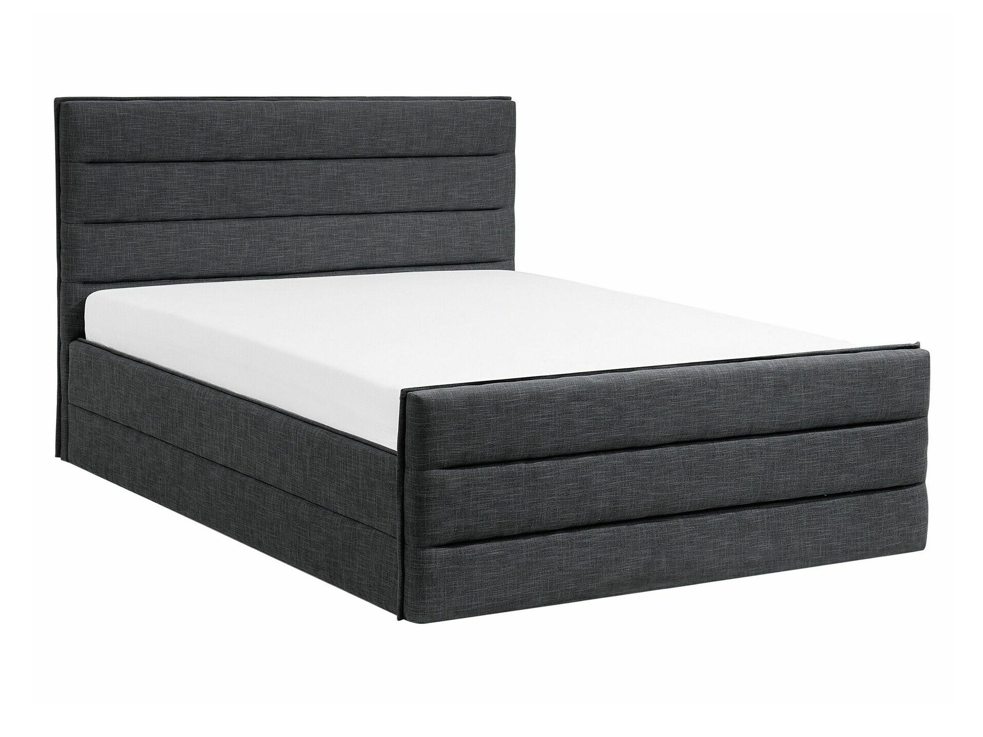 Krevet Berwyn 927 (Siva)