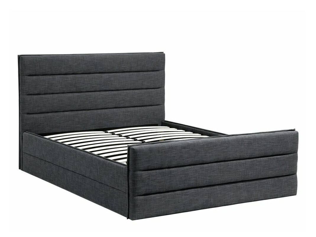 Krevet Berwyn 927 (Siva)