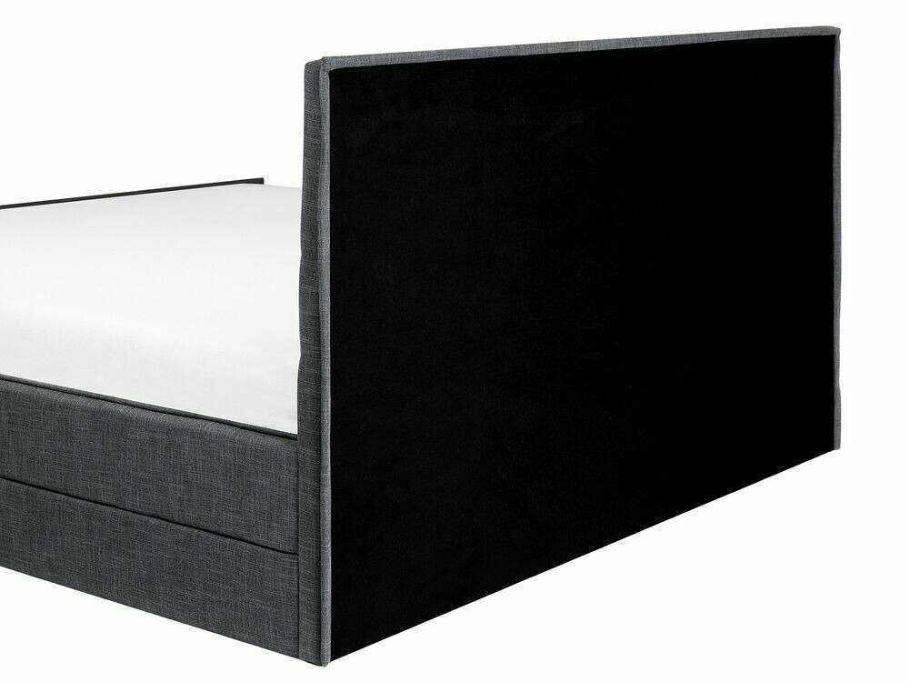 Krevet Berwyn 927 (Siva)