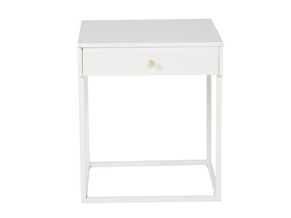 Noćni ormarić Evasevu 104 (Bijela)