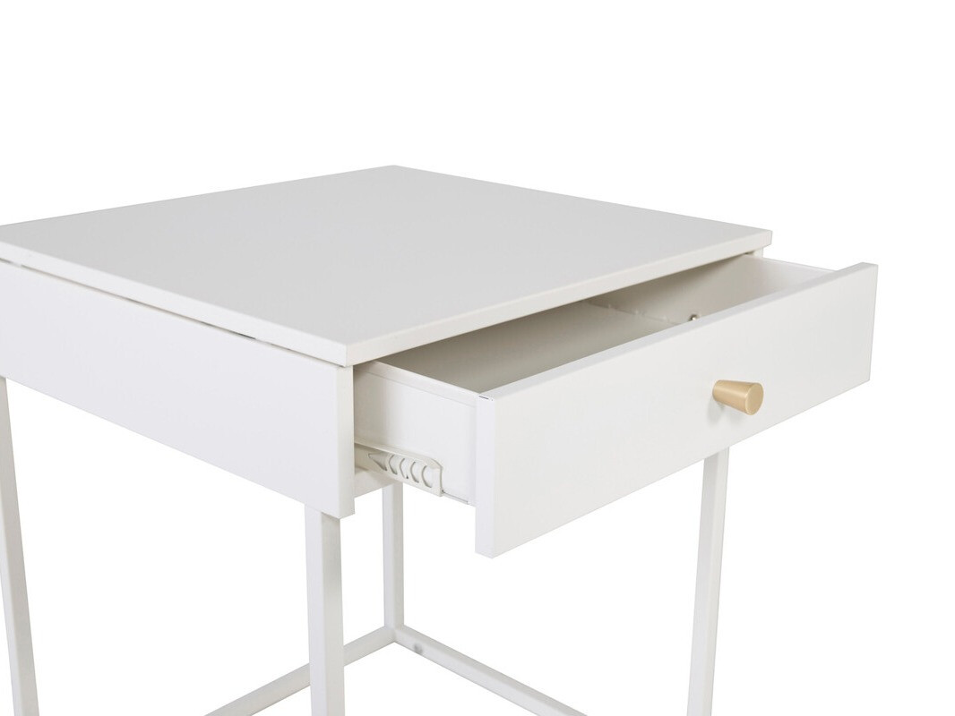 Noćni ormarić Evasevu 104 (Bijela)