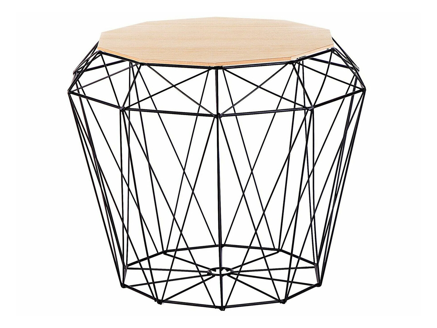 Pomoćni stolić Berwyn 916 (Crna)