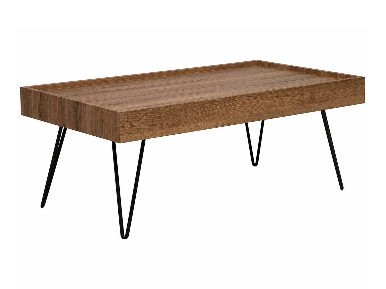 Stolić za kavu Berwyn 924 (Tamno drvo)