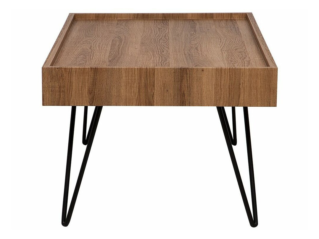 Stolić za kavu Berwyn 924 (Tamno drvo)