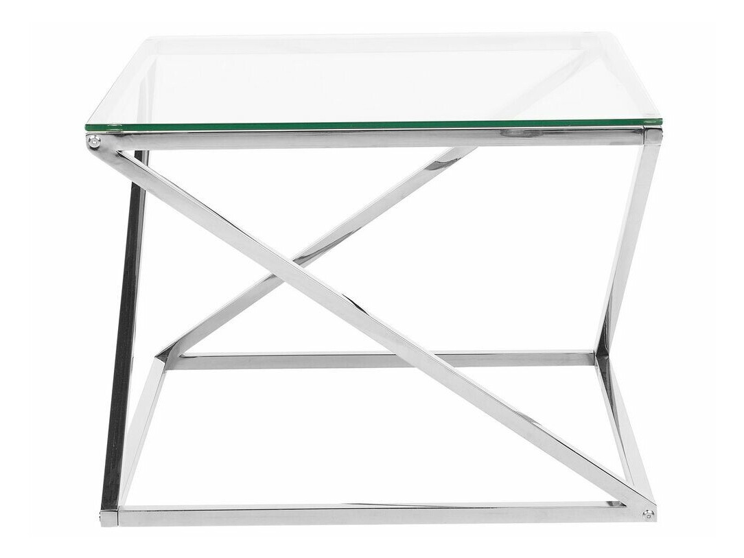 Stolić za kavu Berwyn 933 (Srebrna)