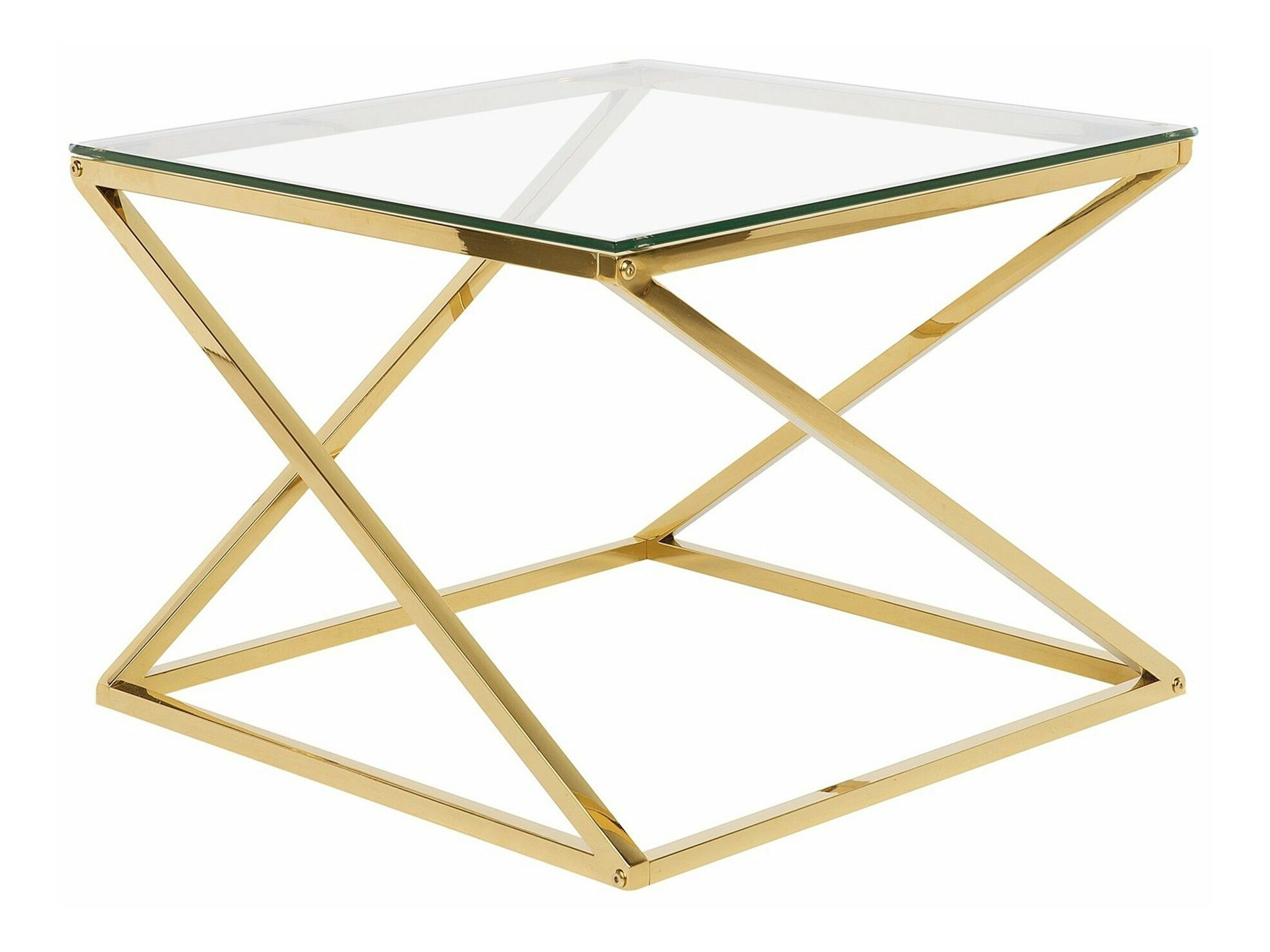 Stolić za kavu Berwyn 933 (Zlatna)