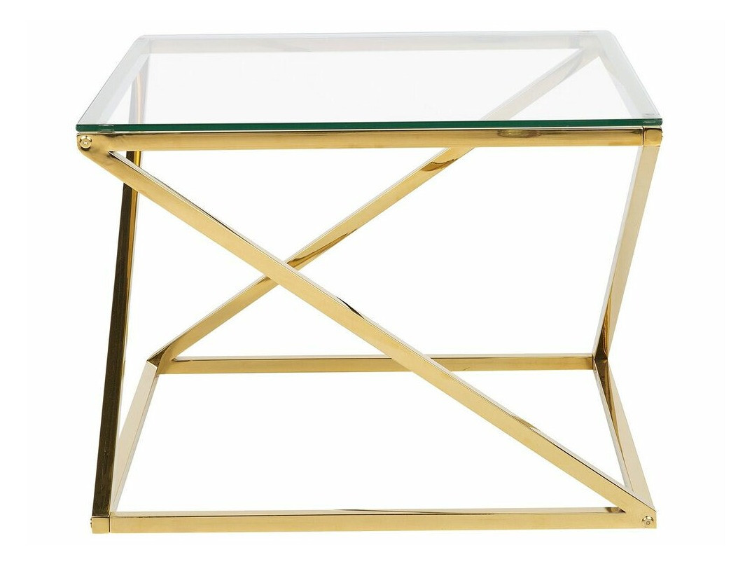 Stolić za kavu Berwyn 933 (Zlatna)