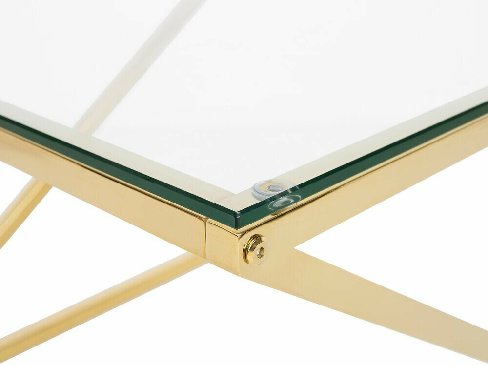 Stolić za kavu Berwyn 933 (Zlatna)