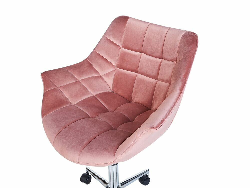 Uredska stolica Berwyn 921 (Ružičasta)