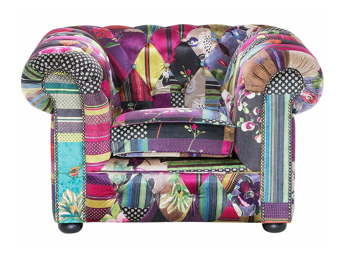 Chesterfield fotelja Cirdoro 116