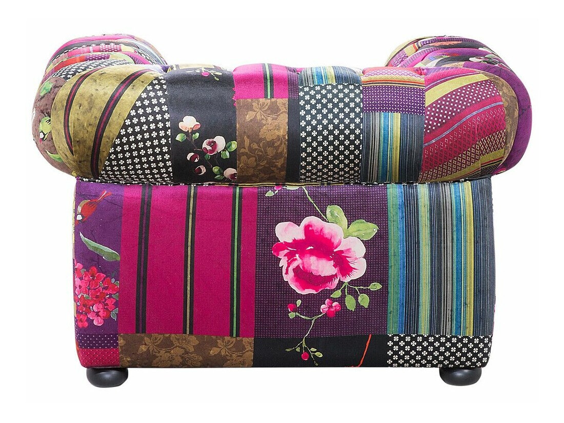 Chesterfield fotelja Cirdoro 116