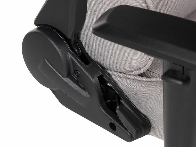 Gaming stolica Berwyn 936 (Svijetlo siva)