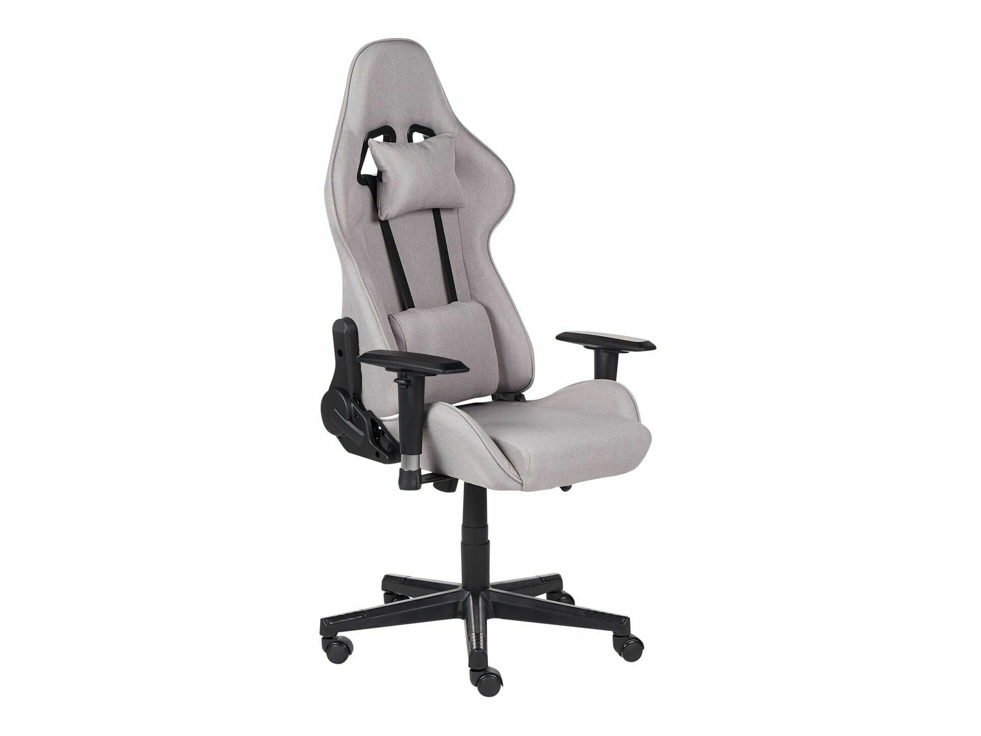 Gaming stolica Berwyn 936 (Svijetlo siva)