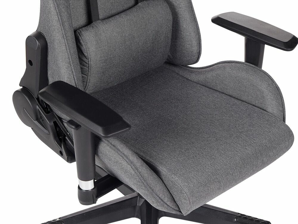 Gaming stolica Berwyn 936 (Tamno siva)