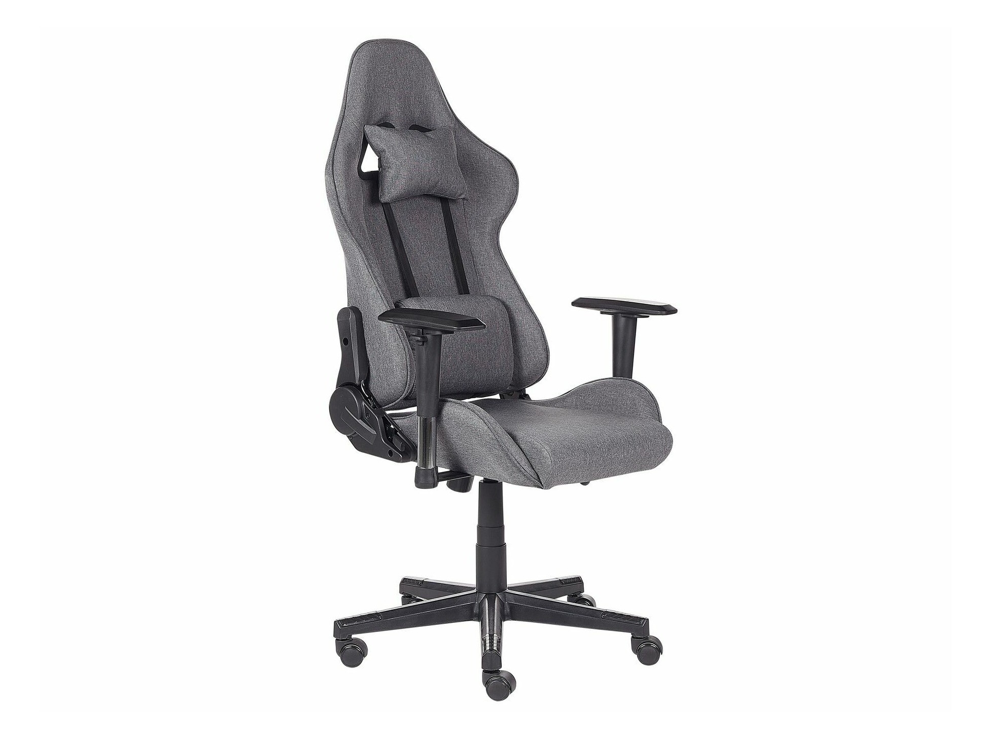 Gaming stolica Berwyn 936 (Tamno siva)