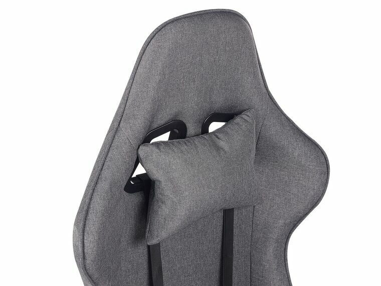 Gaming stolica Berwyn 936 (Tamno siva)