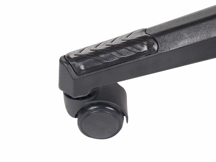 Gaming stolica Berwyn 936 (Tamno siva)