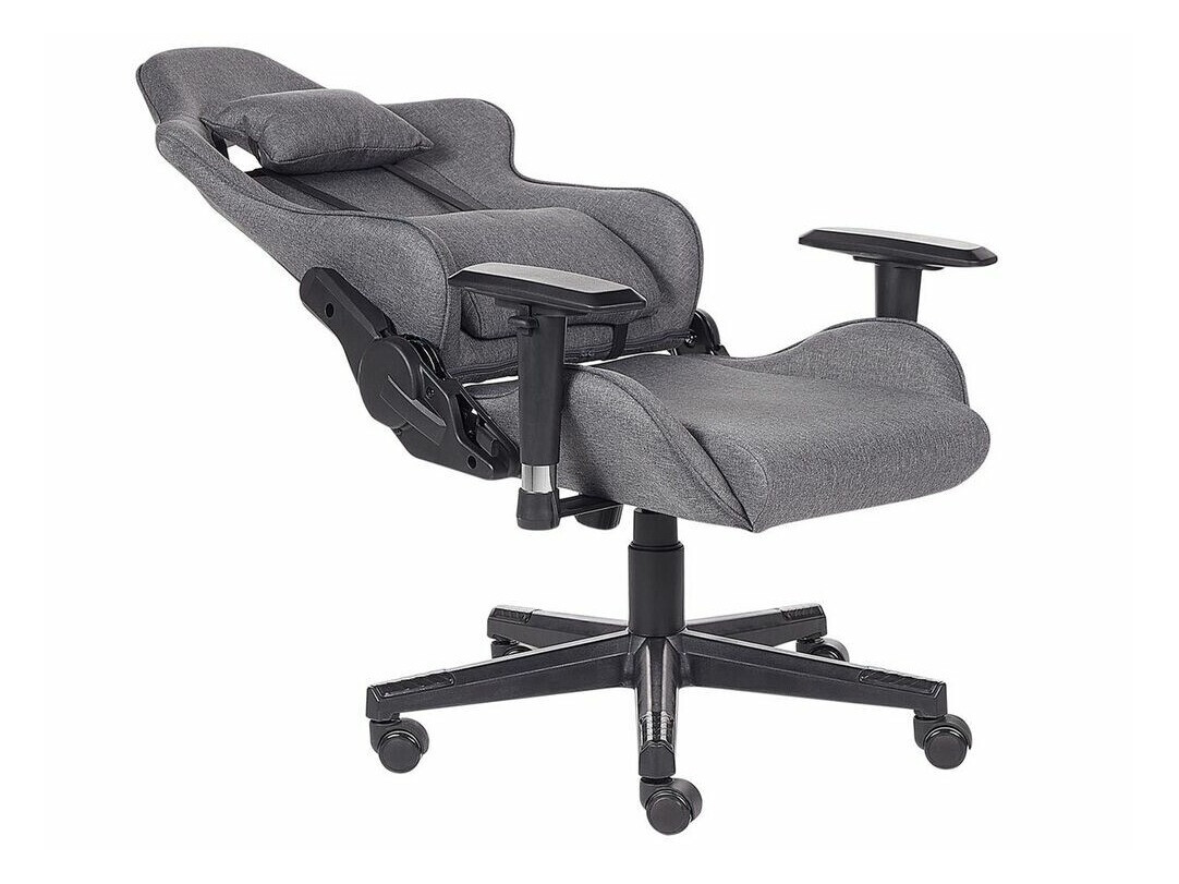 Gaming stolica Berwyn 936 (Tamno sivo)