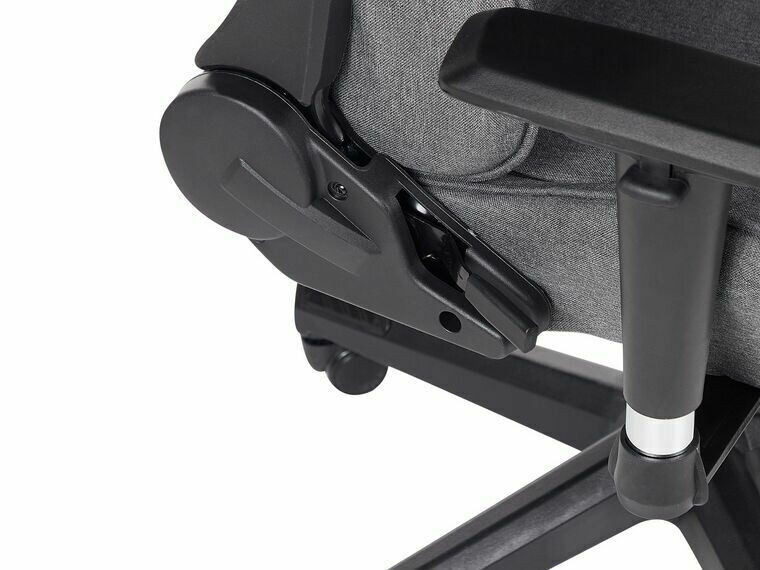 Gaming stolica Berwyn 936 (Tamno sivo)