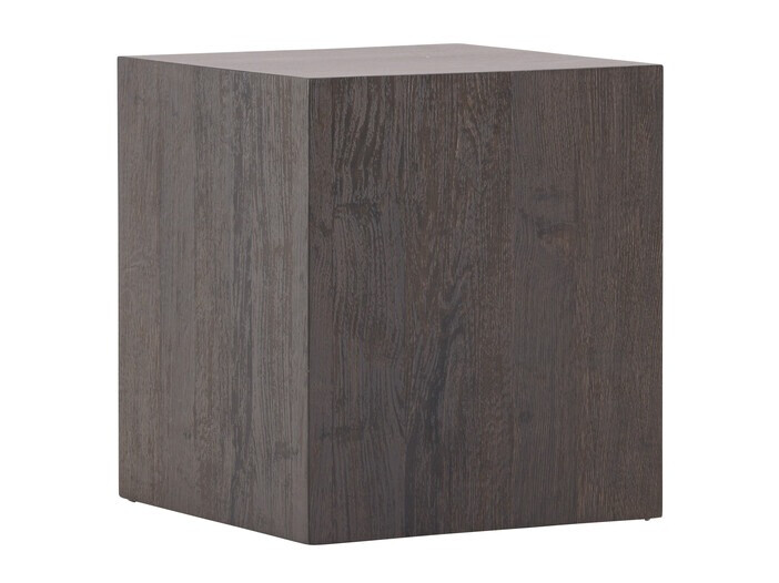 Pomoćni stolić Dallas 3187 (Tamni hrast)