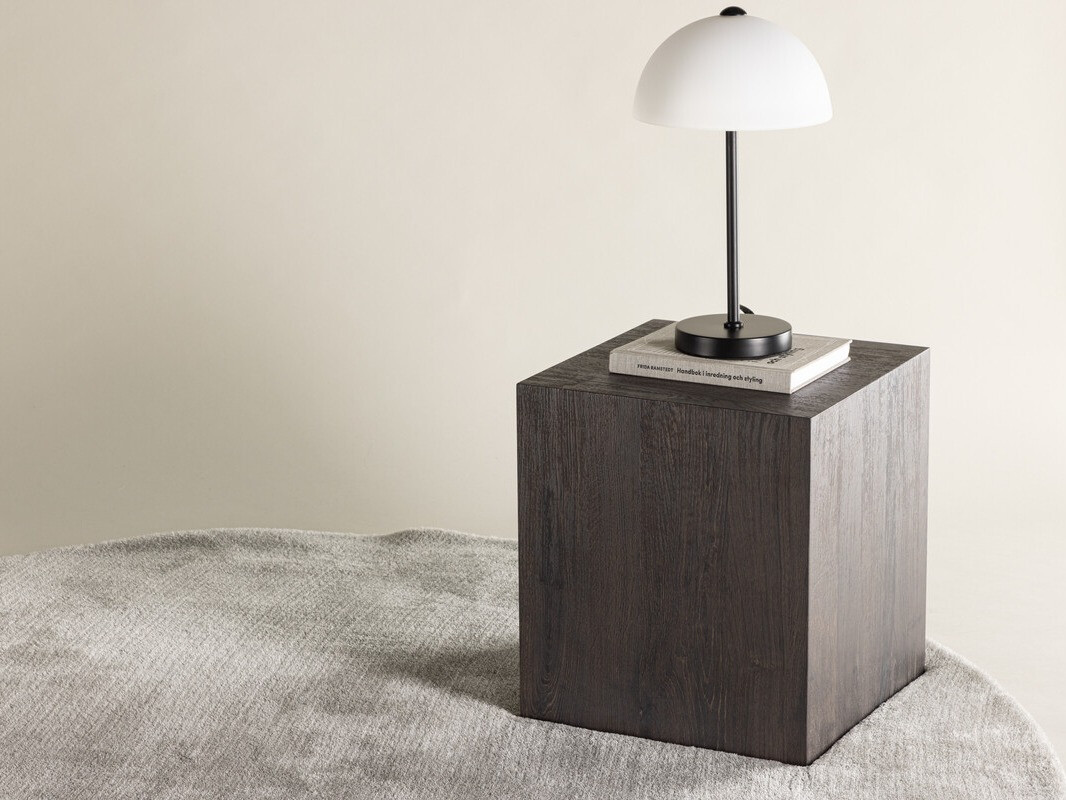 Pomoćni stolić Dallas 3187 (Tamni hrast)