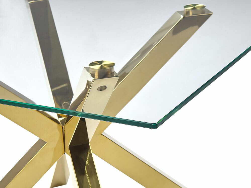 Stolić za kavu Berwyn 937 (Zlatna)