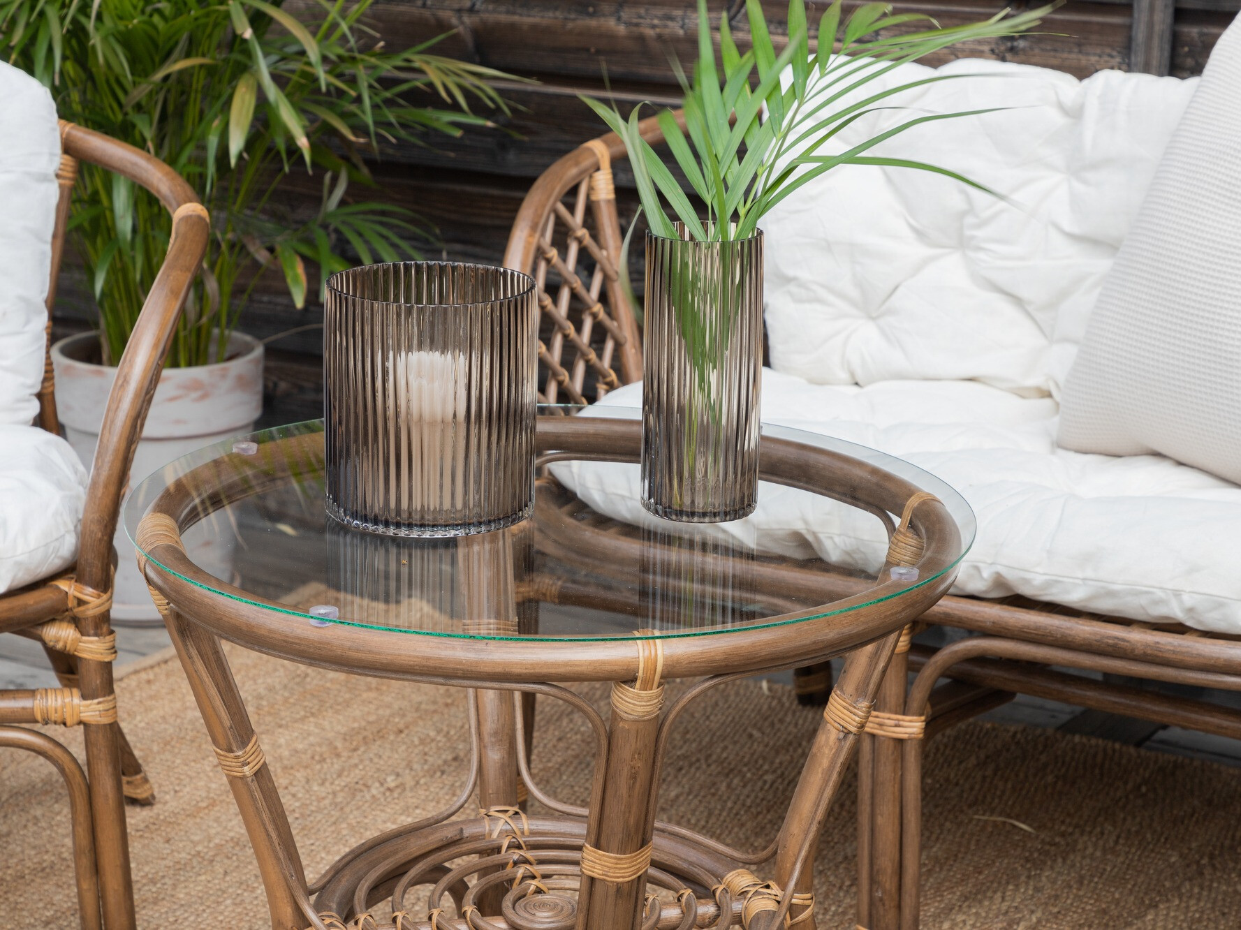 Set vrtnog namještaja Dallas 2203