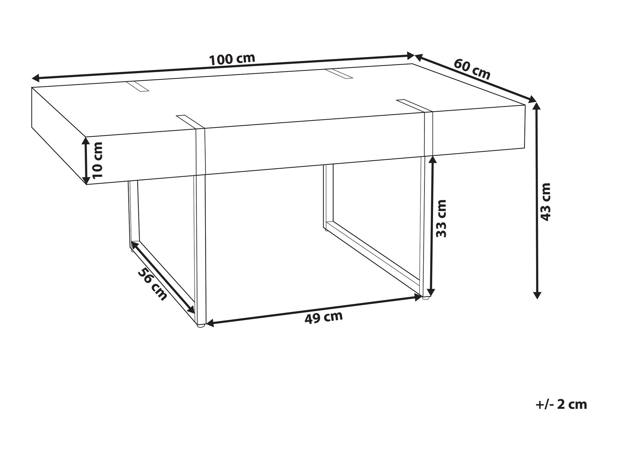 Stolić za kavu Berwyn 948