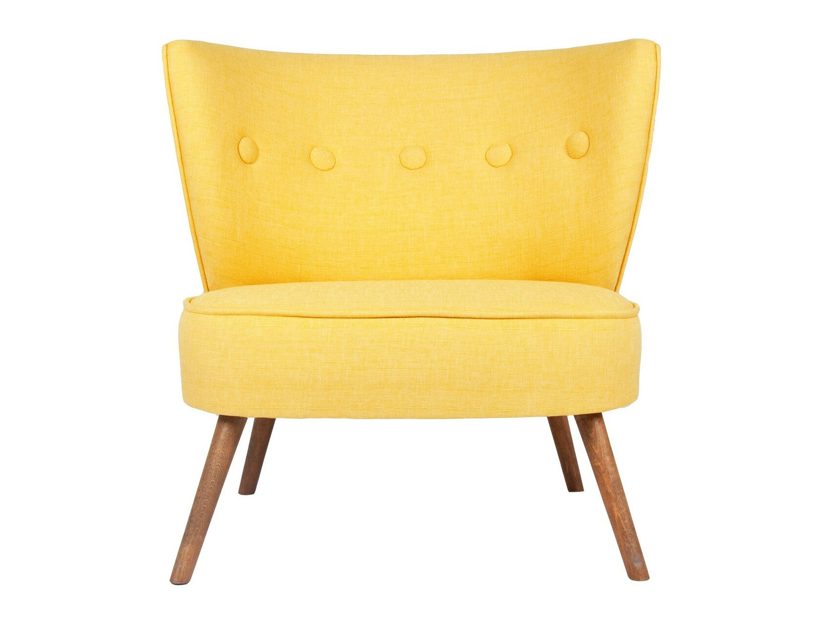 Fotelja Altadena 347 (Žuta)