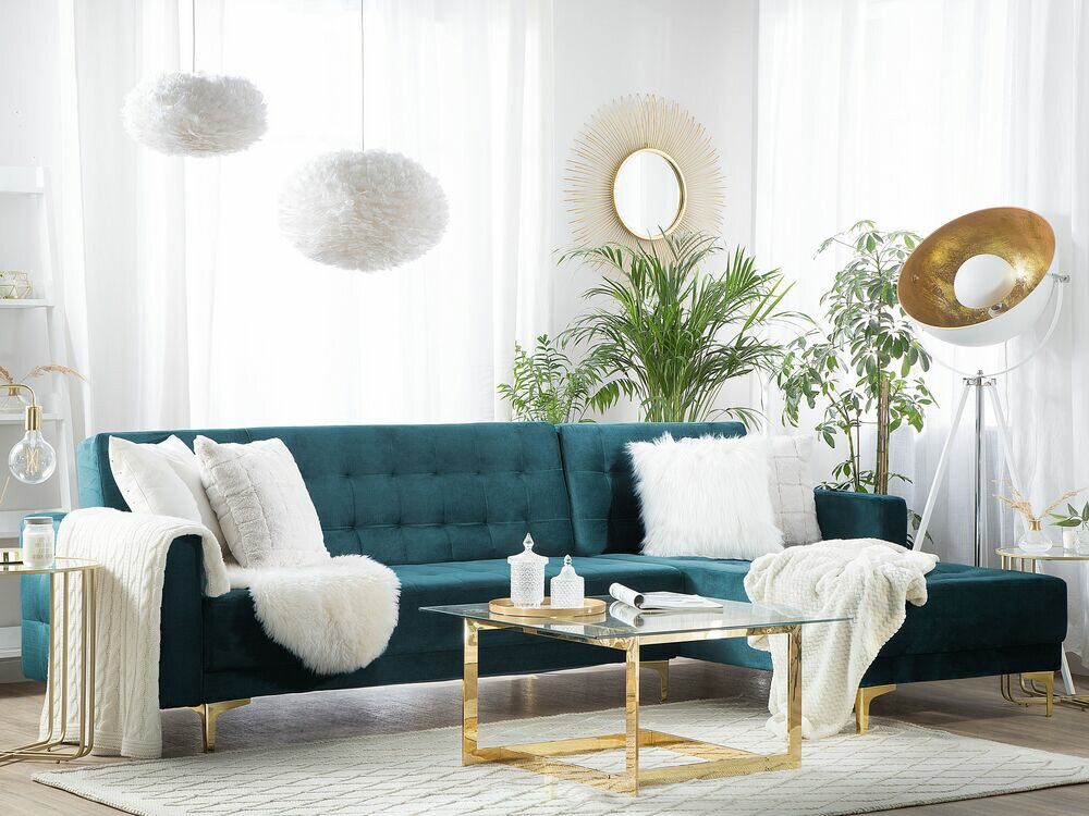 Kutna garnitura Felvena 117 (Tirkizna)