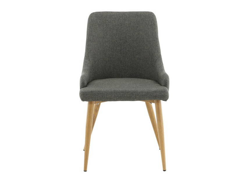 Stolica Dallas 222 (Tamno siva + Smeđa)