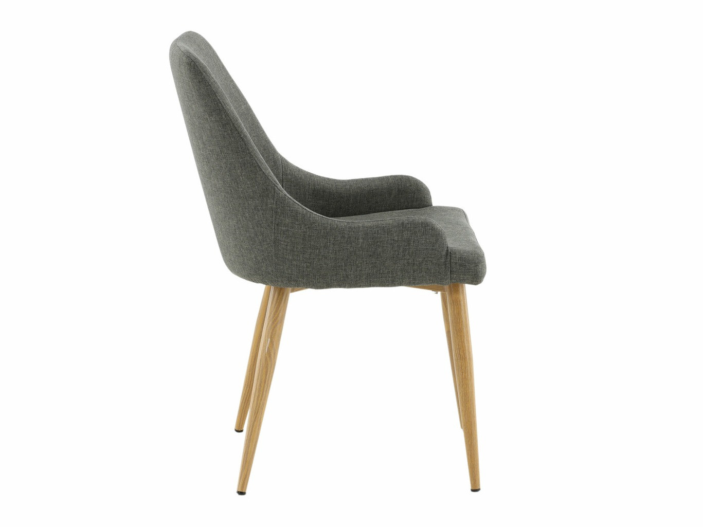 Stolica Dallas 222 (Tamno siva + Smeđa)