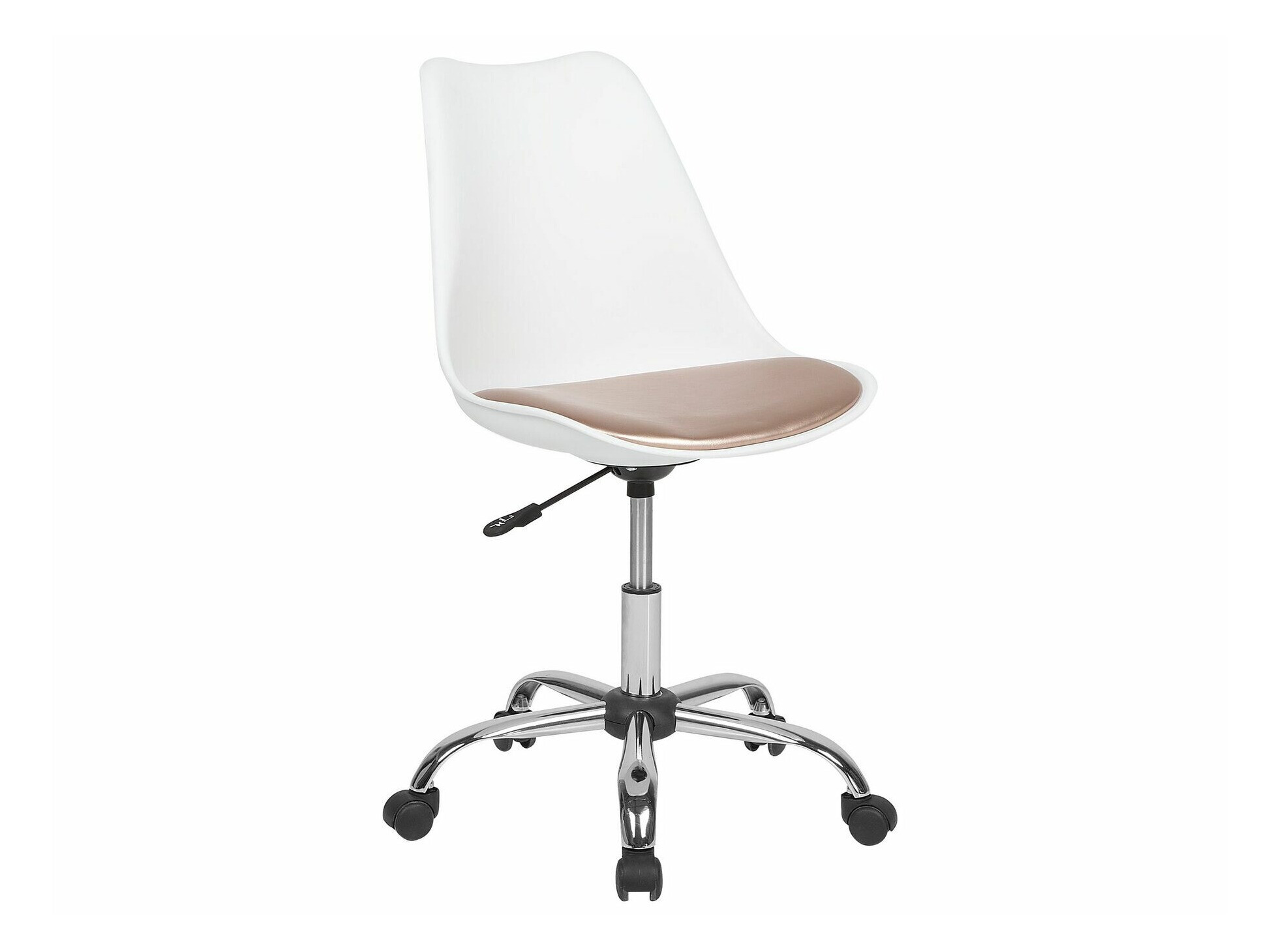 Uredska stolica Berwyn 962 (Bijela + Zlatna)