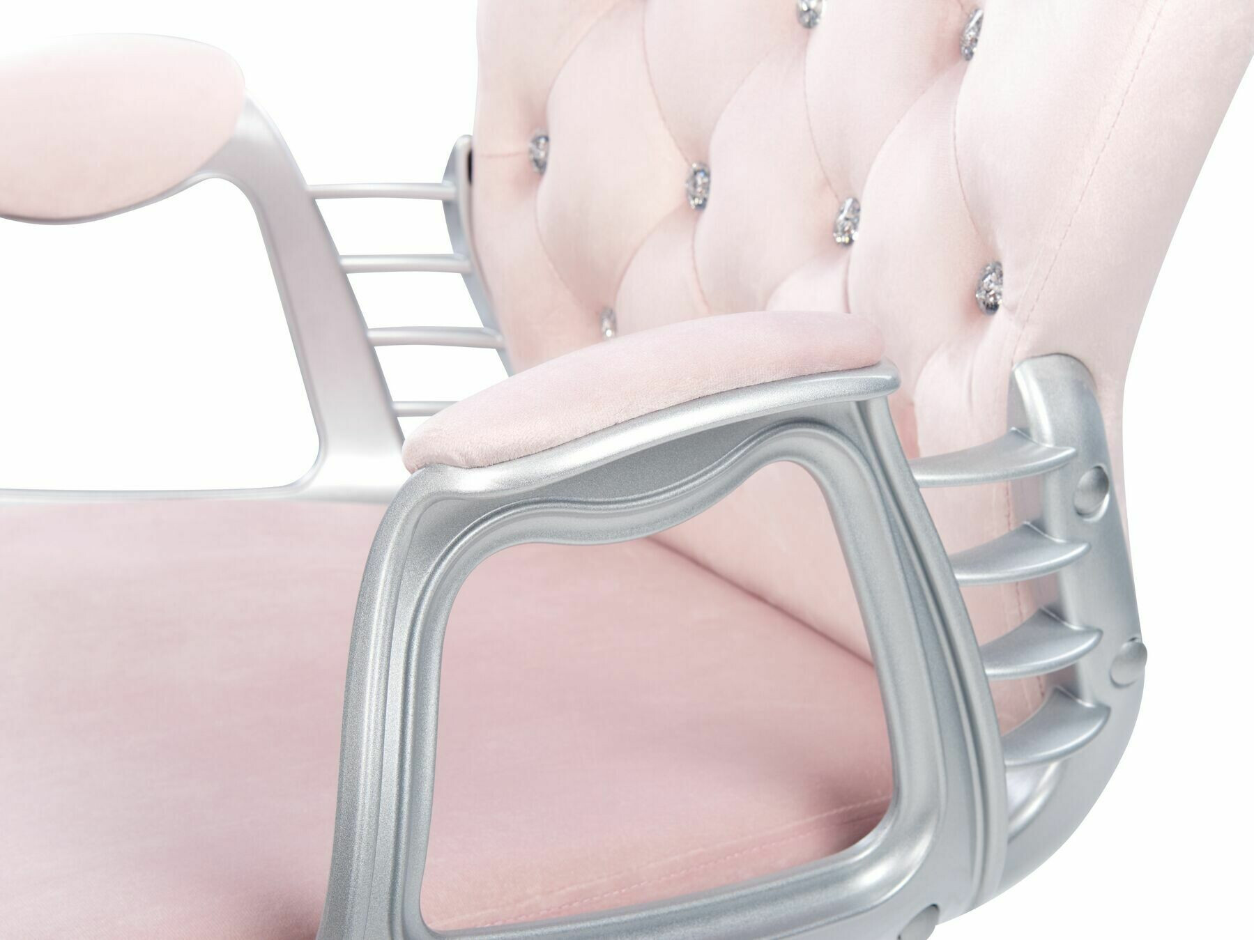 Uredska stolica Berwyn 965 (Ružičasta)