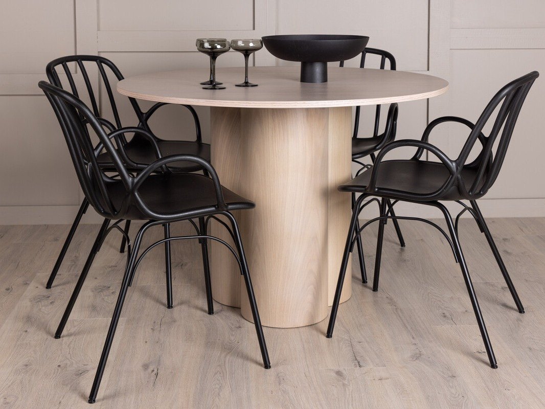 Blagovaonski set Dallas 4273 (Crna)