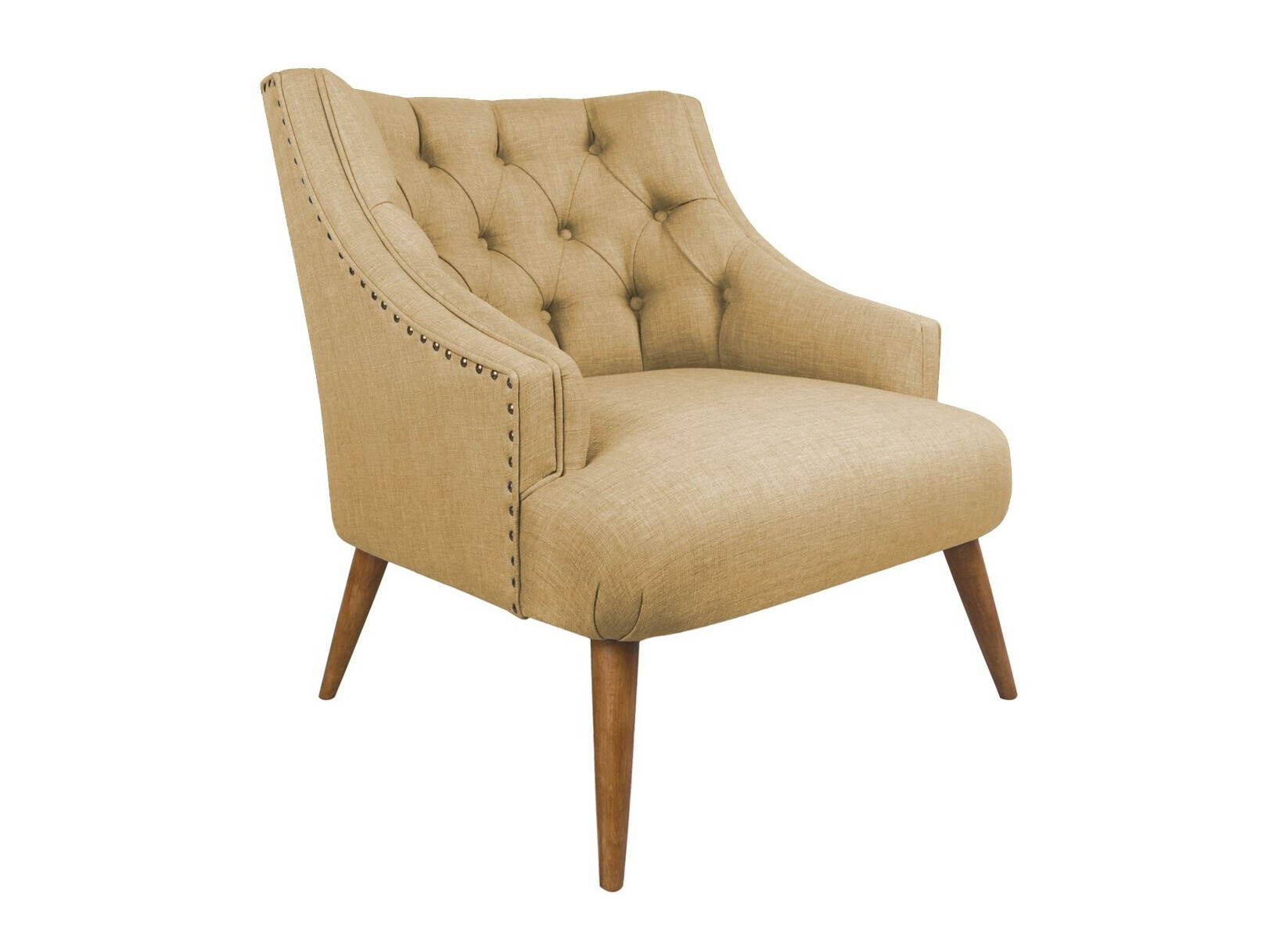 Chesterfield fotelja Altadena 350 (Smeđa)