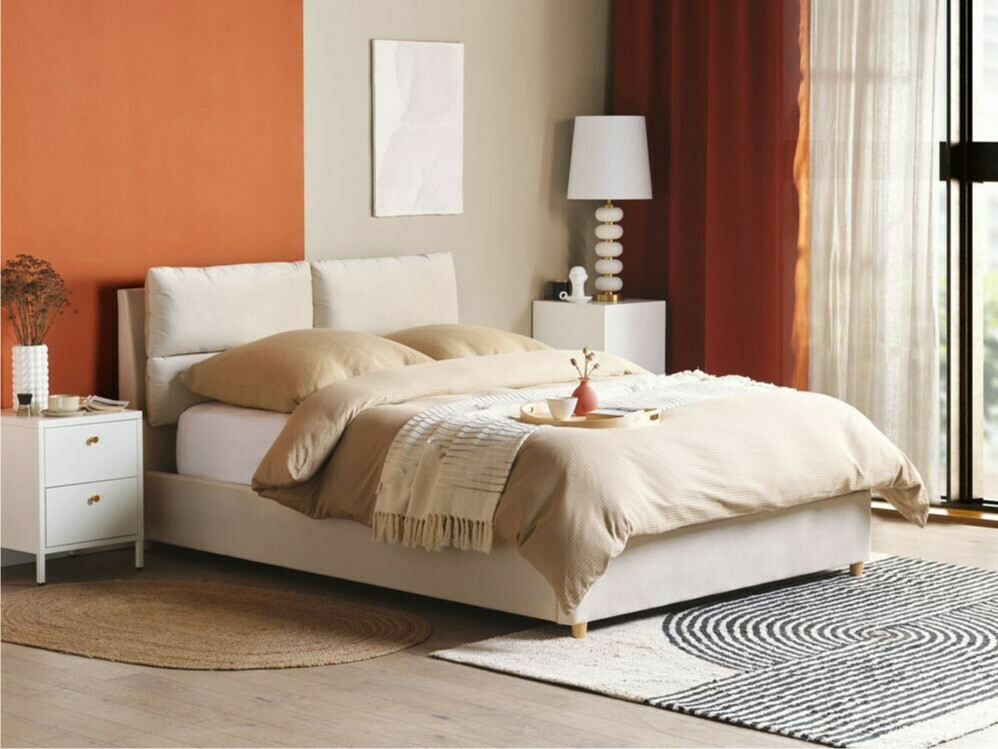 Krevet Berwyn 969 (Bež)