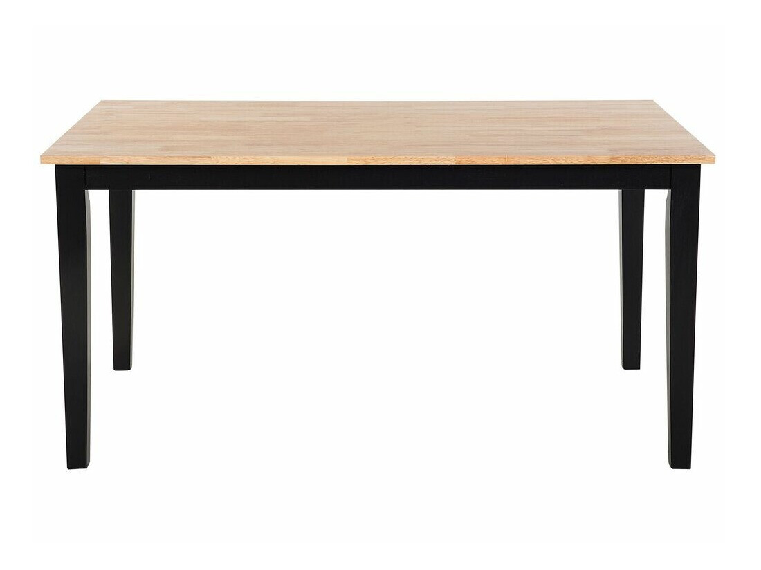 Stol Berwyn 997 (Crna + Svijetlo drvo)