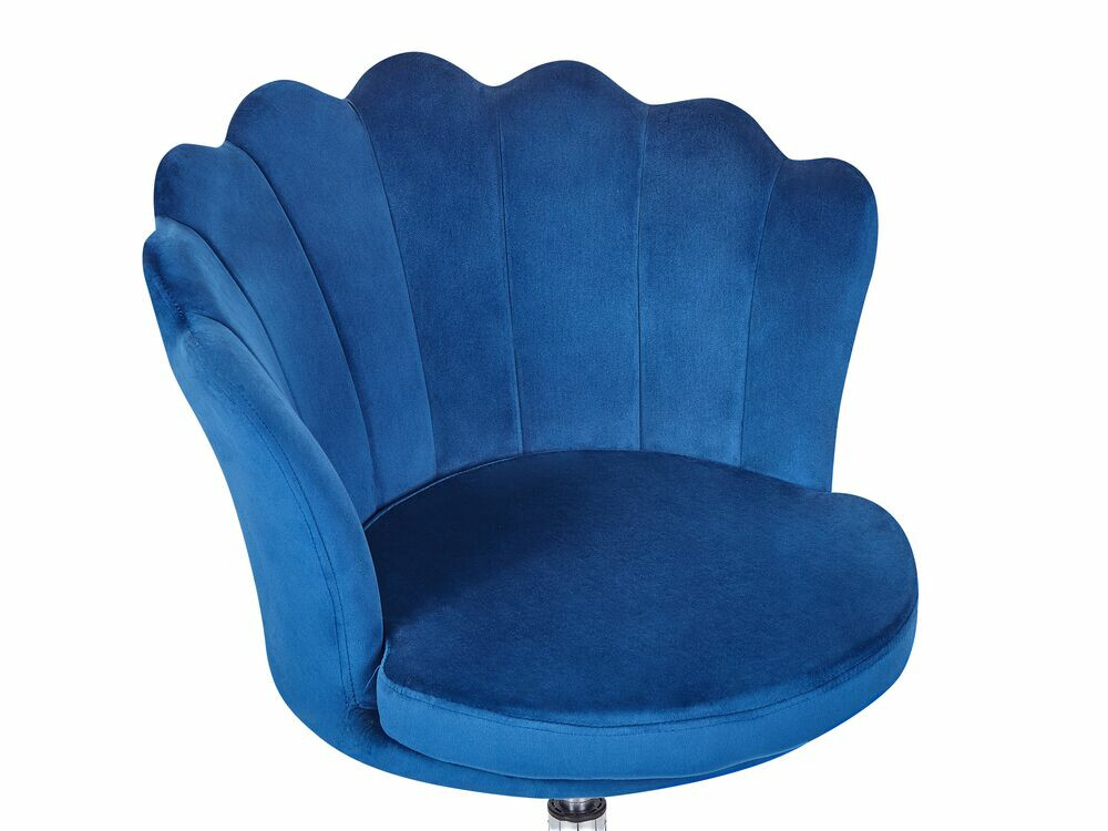 Uredska stolica Berwyn 991 (Plava + Srebrna)