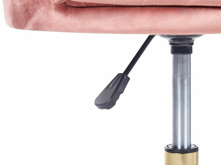 Uredska stolica Berwyn 991 (Ružičasta + Zlatna)