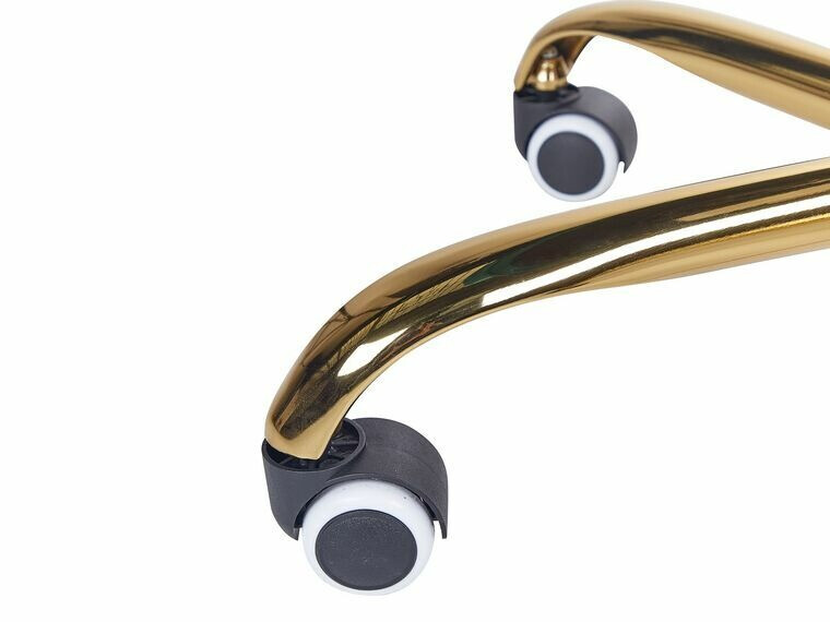 Uredska stolica Berwyn 991 (Ružičasta + Zlatna)