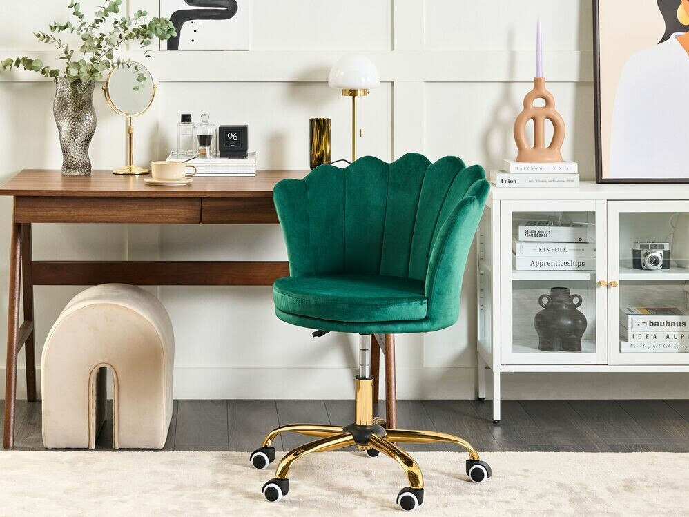 Uredska stolica Berwyn 991 (Zelena + Zlatna)