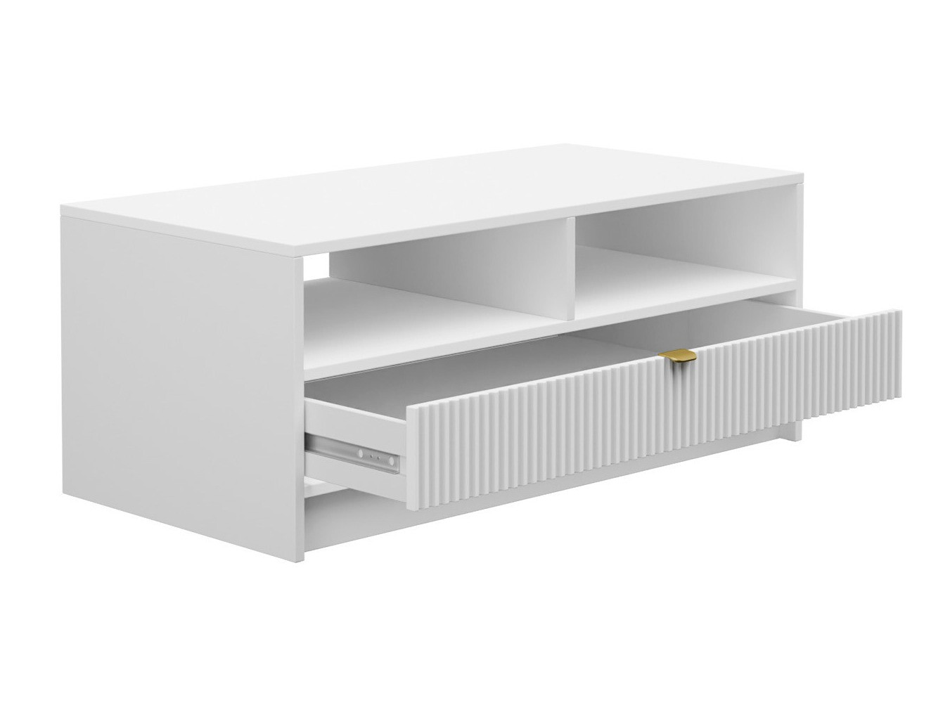 Set za dnevni boravak Comfivo Larmire 107 (Crna)