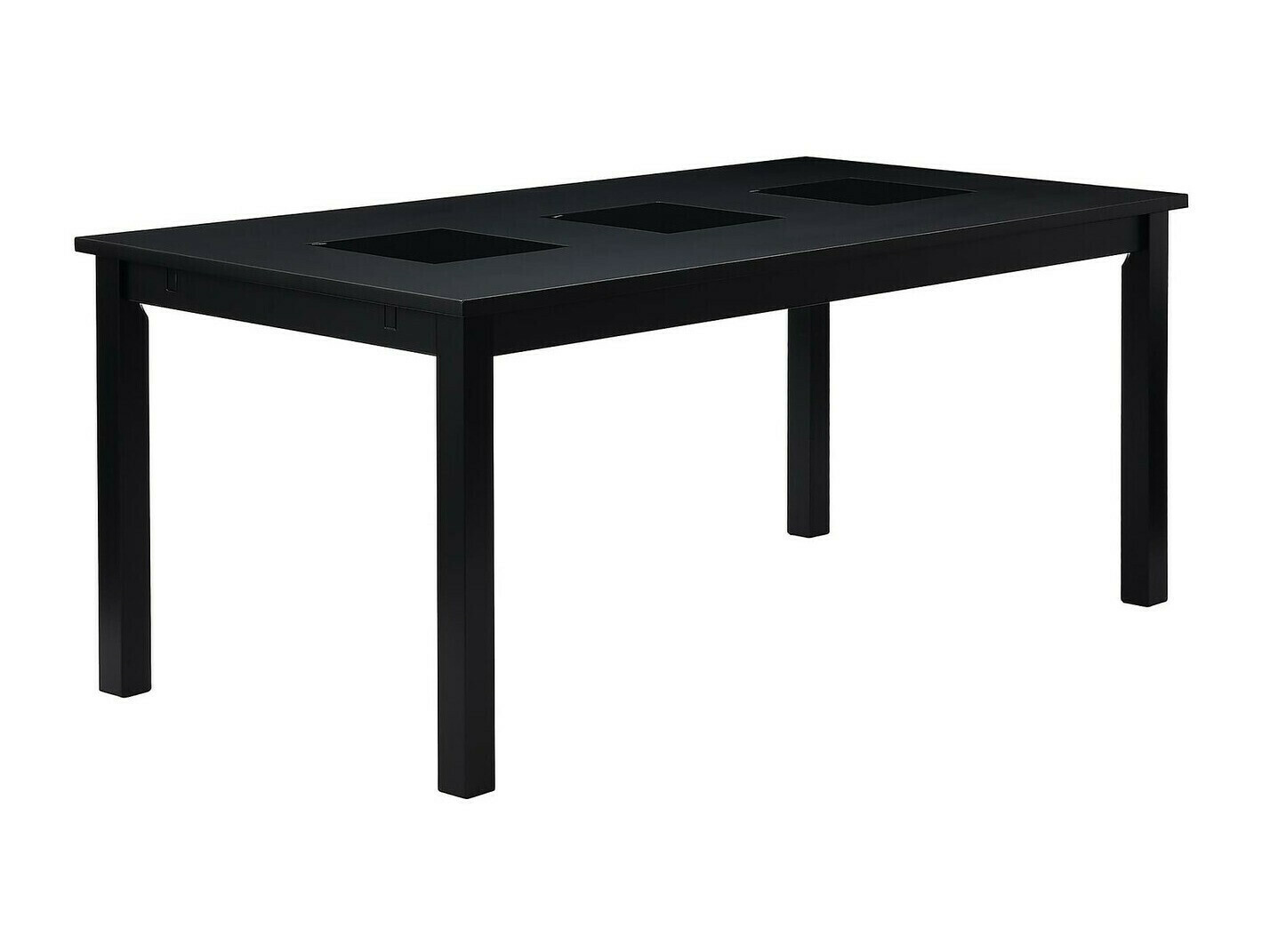 Blagovaonski set Parkland 230 (Crna)