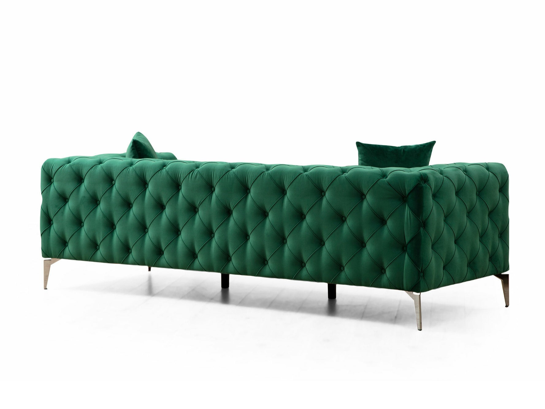 Chesterfield kauč Altadena 356 (Zelena)