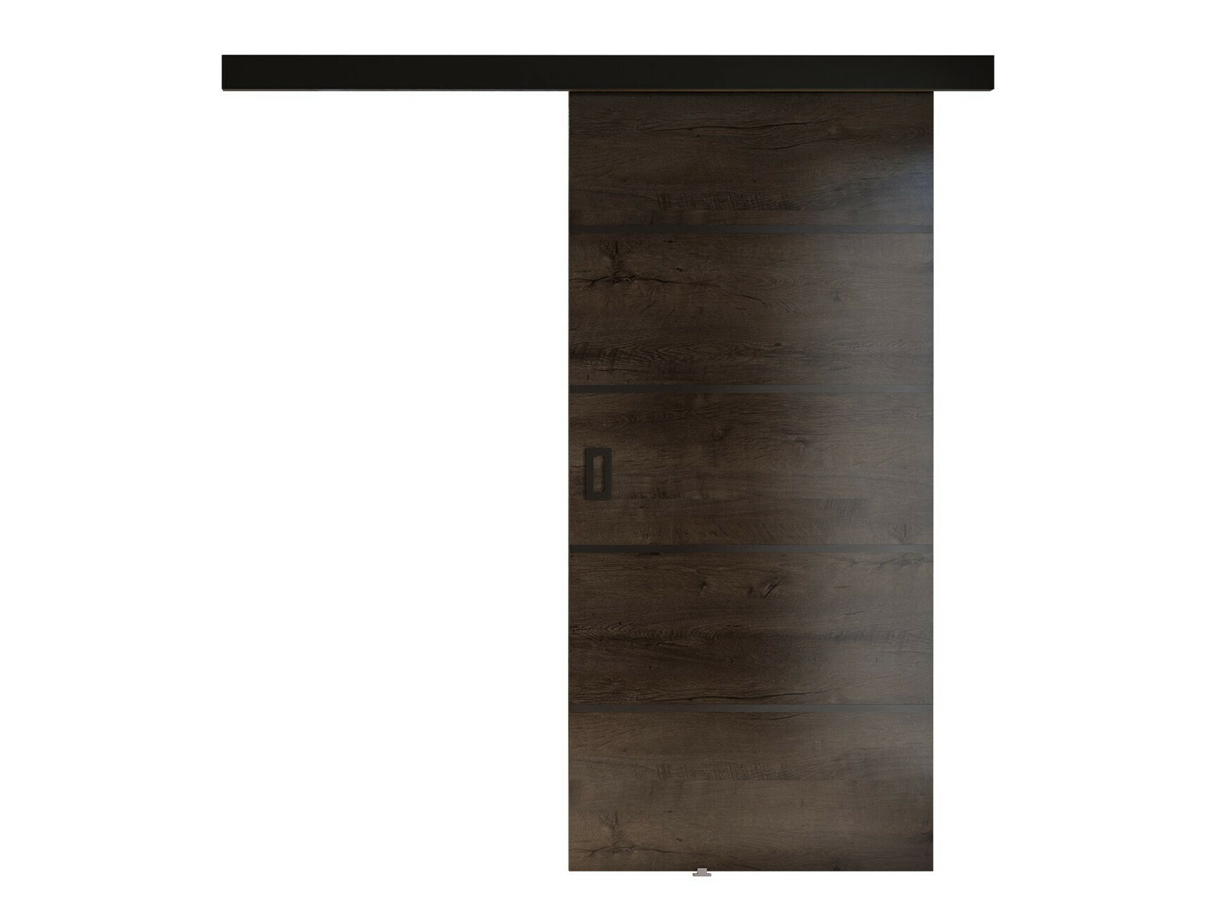 Klizna vrata Dover 214 (Tamni jasen)