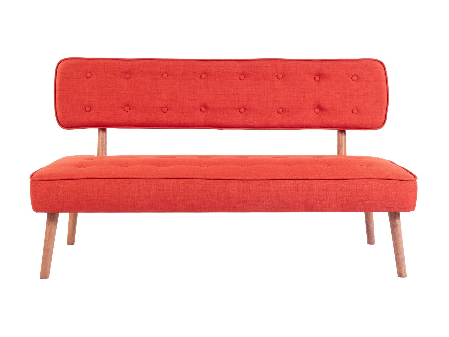 Tapecirana klupa Altadena 352 (Crvena)